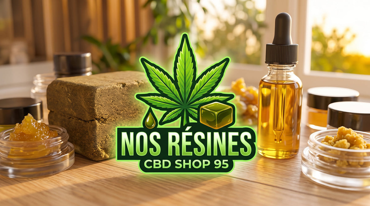 Nos Résines